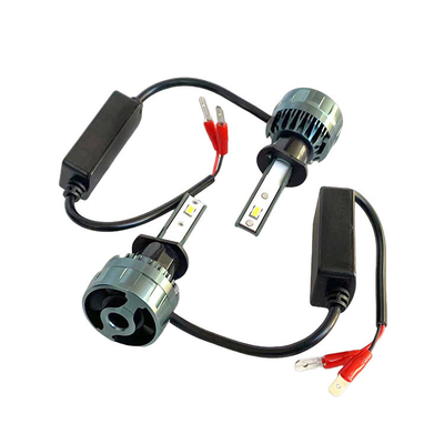 12V Φώτα LED αυτοκινήτου H3H1H4 για Foton Alpha Ενσωματωμένο φωτεινό προβολέα κοντινού και μακρινού φανού