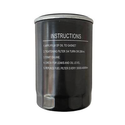 OD77 * H125mm CX0710 Φίλτρο καυσίμου για φορτηγά Foton Έτος 2002-2016 Εγκατάσταση αυτοκινήτων Foton