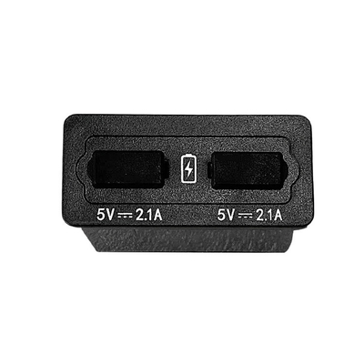 Φωτό Aumak αυτοκινητοκινητοκινητήρα Aoling MRT CTS OMAC S1S3USB Interface Step-Down Module L137800000012