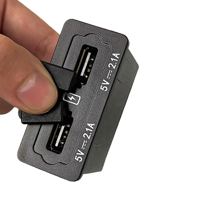 Φωτό Aumak αυτοκινητοκινητοκινητήρα Aoling MRT CTS OMAC S1S3USB Interface Step-Down Module L137800000012