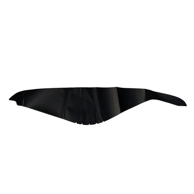 Foton 2002-2016 Jianghuai Original Body Paste Black Film Strip Driver Door Trim Τμήματα αυτοκινήτων