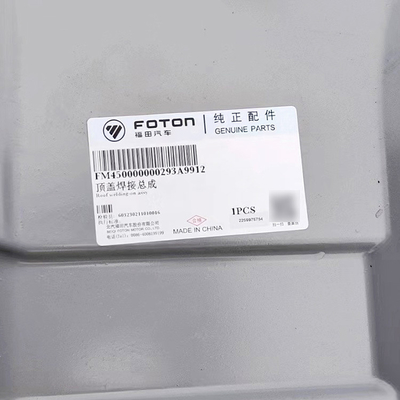 Foton Omac S5 Ohling Bumblebee European Air Cover M450000000293 για φορτηγά 2002-2016