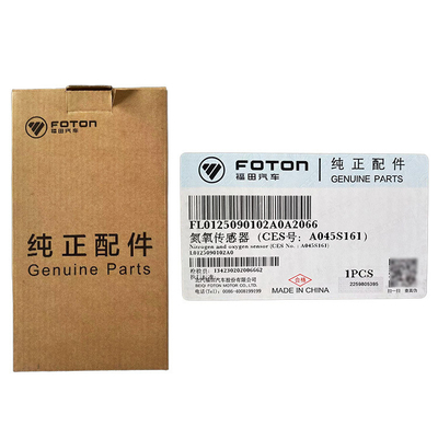 Φωτόν Original Auto Parts L0125090102A0 MRT Αισθητήρας αζώτου και οξυγόνου από τον Omar Olling