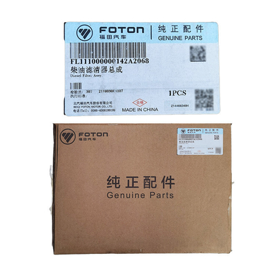 Αυθεντικό Foton Original OMAC CTX Συγκρότημα φίλτρου ντίζελ για ανταλλακτικά αυτοκινήτων 2002-2016 έτος