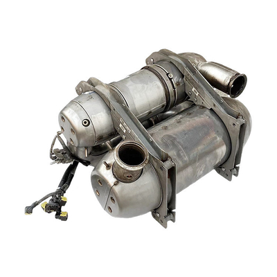 Omac S3 Olling CTS ISF 4.5 Τριδιάδρομος καταλυτικός θολωτής για το Foton Car Fitment Alpha