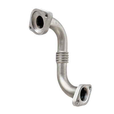 Foton Omac Conreo Bell TX 493 Μηχανή EGR Σφουγγαρίστρα Αρχικό σωλήνα σύνδεσης κύκλου καυσαερίων E049367000278