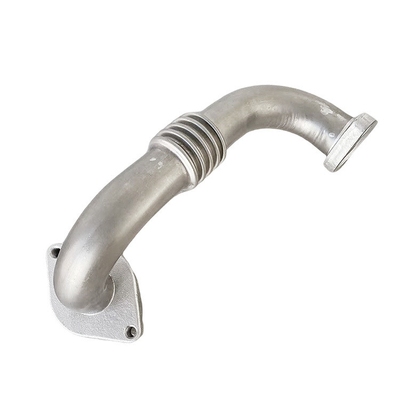 Foton Omac Conreo Bell TX 493 Μηχανή EGR Σφουγγαρίστρα Αρχικό σωλήνα σύνδεσης κύκλου καυσαερίων E049367000278
