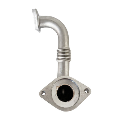 Foton Omac Conreo Bell TX 493 Μηχανή EGR Σφουγγαρίστρα Αρχικό σωλήνα σύνδεσης κύκλου καυσαερίων E049367000278