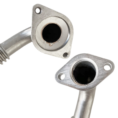 Foton Omac Conreo Bell TX 493 Μηχανή EGR Σφουγγαρίστρα Αρχικό σωλήνα σύνδεσης κύκλου καυσαερίων E049367000278