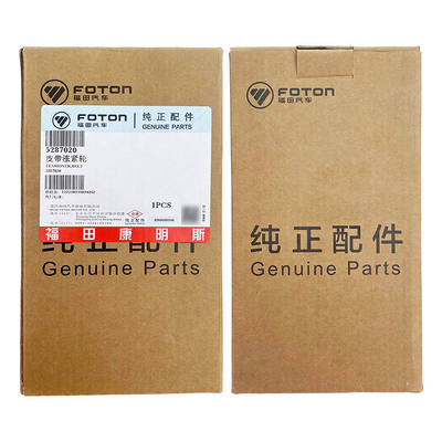 Fukuda Omac S3 S5 Okling CTS Rapid Transit ISF3.8 Στροφή σφίξης ζώνης κινητήρα 5287020