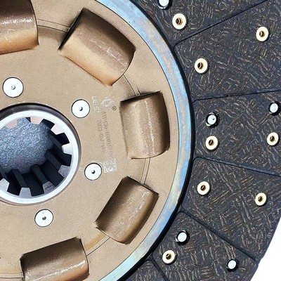 Κ5 Πλάκα πίεσης συμπλέκτη βαρέων οχημάτων 430 mm για τα μοντέλα WG9921161100 και WG9725160390