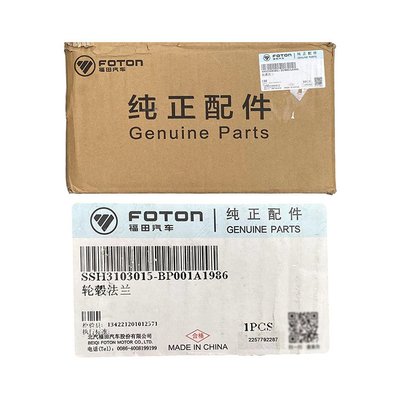 Omako Bell Era Hub Flange SH3103015-BP001 Συσκευές φορτηγών Foton Κατηγορία τροχών