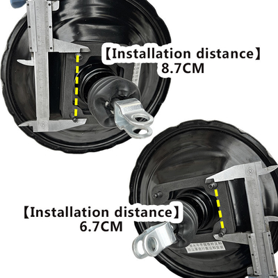 Τεχνουργία αυτοκινήτων JAC 3540010W6000 Lingwei Bell Vacuum Booster Assembly Αρχικά εξαρτήματα φορτηγών