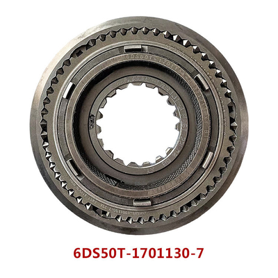 6DS50T-1701130-7 Συγχρονιστικό σύστημα κιβωτίου ταχυτήτων μετάδοσης για φορτηγό Foton Alpha 6DS50T