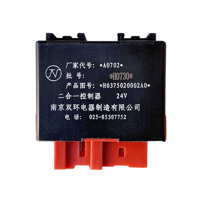 Ο Ομάρκ 5 Σειράς 2 σε 1 Flasher Wiper Relay Controller H0375020002A0 για την Alpha 2002-2016
