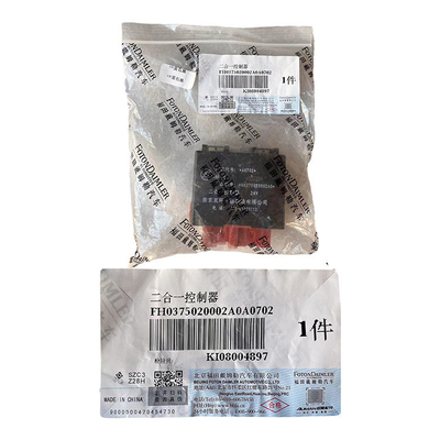 Ο Ομάρκ 5 Σειράς 2 σε 1 Flasher Wiper Relay Controller H0375020002A0 για την Alpha 2002-2016