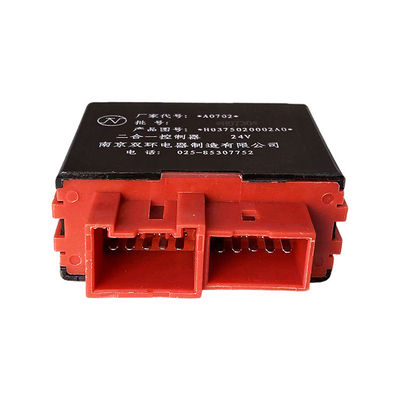 Ο Ομάρκ 5 Σειράς 2 σε 1 Flasher Wiper Relay Controller H0375020002A0 για την Alpha 2002-2016