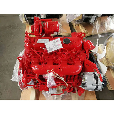 55kw/75hp Cy4102 κινητήρας ντίζελ για φωτόνι ψύξη νερού 4 κυλίνδροι χωρητικότητα Άλλα