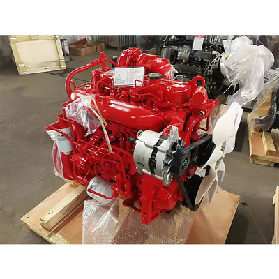 55kw/75hp Cy4102 κινητήρας ντίζελ για φωτόνι ψύξη νερού 4 κυλίνδροι χωρητικότητα Άλλα