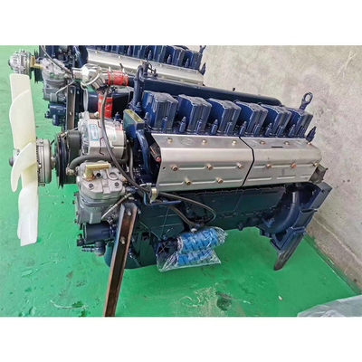 Ο κινητήρας ντίζελ Sinotruk WD615 HOWO Ο κινητήρας φορτηγού Φωτόν