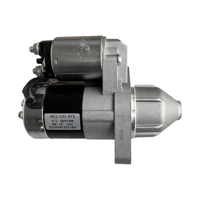 Εικόνα QDY1289 L21580 1043100GG010 12V 1.2KW 10T CW Συγκρότημα αυτόματου εκκινητή για φορτηγό