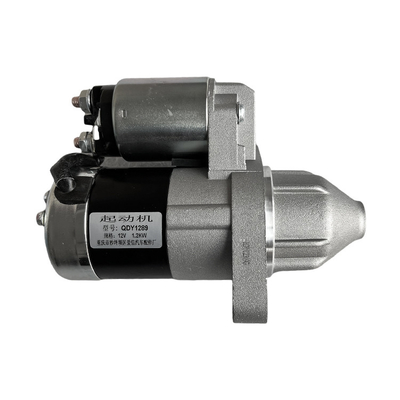 Εικόνα QDY1289 L21580 1043100GG010 12V 1.2KW 10T CW Συγκρότημα αυτόματου εκκινητή για φορτηγό