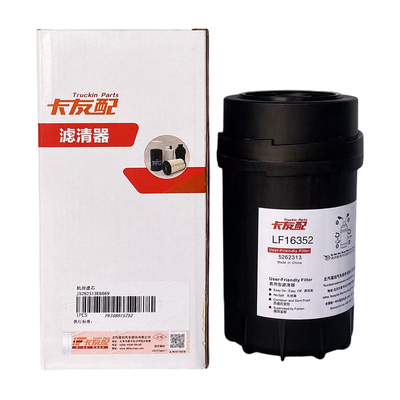 Φίλτρο πετρελαίου Foton Aumark J5262313 LF16352 5262313 για κινητήρα ISF3.8 Ντίζελ Φίλτρο Caryou 1-