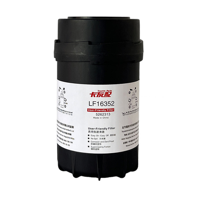 Φίλτρο πετρελαίου Foton Aumark J5262313 LF16352 5262313 για κινητήρα ISF3.8 Ντίζελ Φίλτρο Caryou 1-