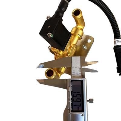 Φωτόν Aumark S1 S3 Aolin Express CTS ISF Μηχανή Σολενοειδής βαλβίδα L012500000753 Υλικό