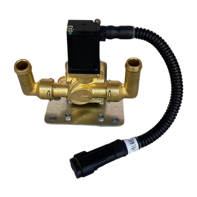 Φωτόν Aumark S1 S3 Aolin Express CTS ISF Μηχανή Σολενοειδής βαλβίδα L012500000753 Υλικό