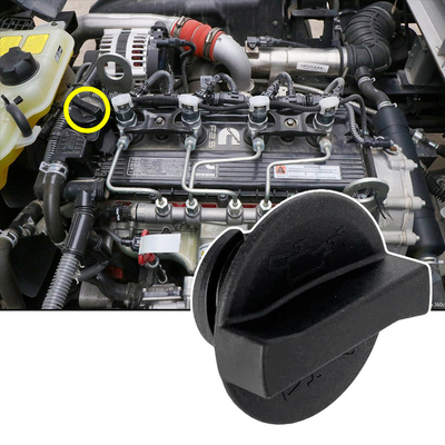 Φωτό Aumark AUCAN 2.5 4F25TC Κάλυψη γεμιστήρα λάδι κινητήρα PV10001902 Ελαφρύ και εύκολο
