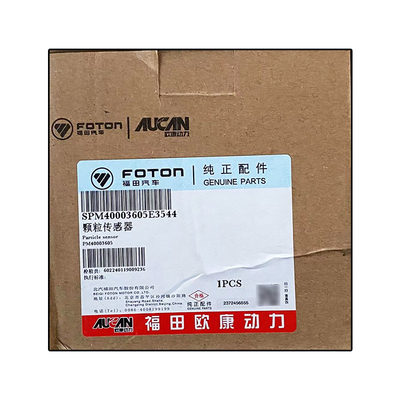 Πρώτη γενιά Foton Aumark Aucan 2.5 κινητήρας 4F25TC με αισθητήρα σωματιδίων PM40003605