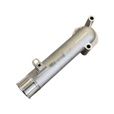 Φωτογραφία δείχνει Foton Aumark Aucan I2.5 Μηχανή 4F25TC Κάλυψη θερμοστάτη PM40005022 Κατάσταση